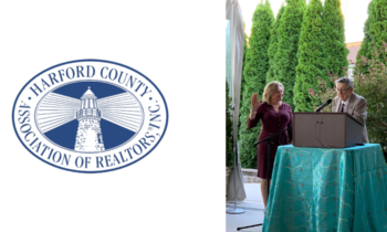 Harford County Association of REALTORS® Welcomes New President and Board of Directors