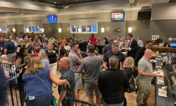 The Harford County Association of REALTORS® Raises Over $9k <strong>During Battle of the Brokerages Event</strong>