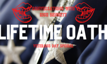 Veterans Day Special from Lifetime Oath – Too Damn Big For The Tank
