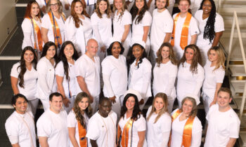 <strong>Harford Community College Holds Pinning Ceremony for Fall Nursing Graduates</strong>