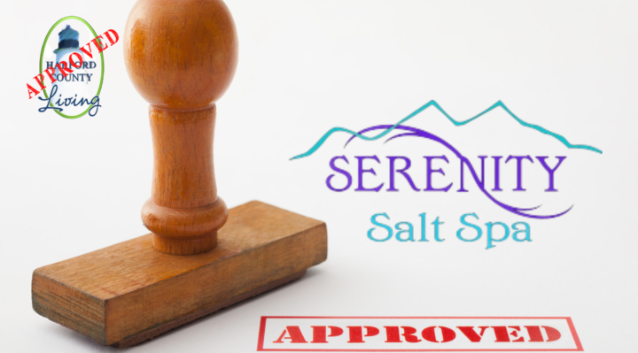 Serenity Salt Spa Earns Stamp Of Approval