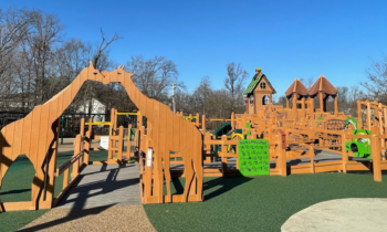 <strong>Lyn Stacie Getz Playground in Bel Air Reopens With New Equipment, More Accessible Surface</strong>
