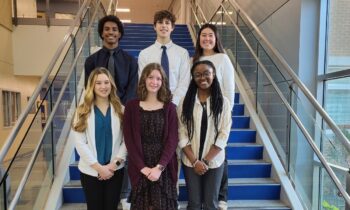 Six Harford County students head to Annapolis to serve as student pages