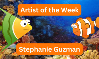 Artist of the Week for January 17, 2023