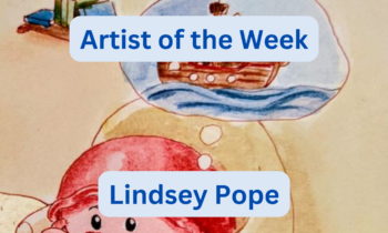 Artist of the Week for January 10, 2023