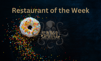 Restaurant of the Week for January 31, 2023