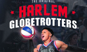 <strong>Harlem Globetrotters to Perform at APGFCU Arena at Harford Community College</strong>