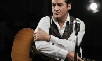 <strong>The Man in Black – A Tribute to Johnny Cash at Amoss Center</strong>