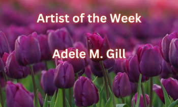 Artist of the Week for February 14, 2023