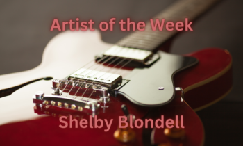 Artist of the Week for February 21, 2023