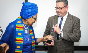 <strong>Janice East Moorehead Grant Receives 2023 Harford Civil Rights Leadership Award</strong>