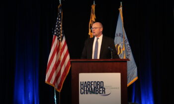 County Executive Cassilly Provides Update for Business Community at Harford Chamber’s State of the County