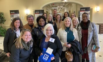 <strong>The Harford County Association of REALTORS® Visit Maryland’s Capital for REALTOR® Lobby Day 2023</strong>