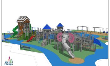 February 6: Annie’s Playground in Bel Air to Close for Renovations, <strong>Ma & Pa Trail Repair Work to Begin</strong>