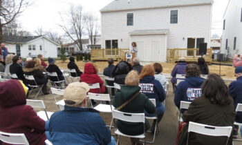 Habitat for Humanity Susquehanna holds dedication ceremony <strong>for final home in nonprofit’s first subdivision</strong>