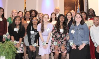 2023 Leading Women Awards Celebrate Harford County Young Women Dedicated to Community Service, Academic Achievement