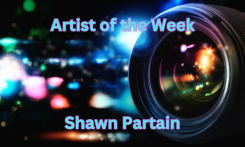 Artist of the Week for March 28, 2023