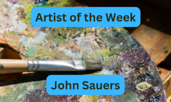 Artist of the Week for March 14, 2023