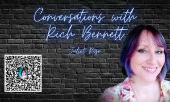 Unveiling the Creative Process: A Conversation with Author Juliet Rose