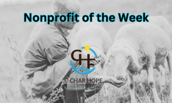 Nonprofit of the Week for March 28, 2023