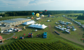 <strong>Chesapeake Bay Balloon Festival Moving to Harford County</strong>