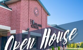 The Highlands School to Host Spring Open House