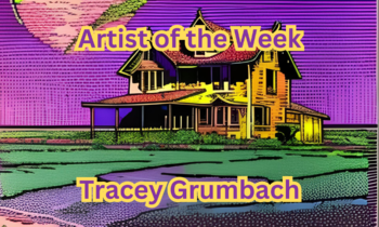 Artist of the Week for April 11, 2023