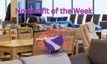 Nonprofit of the Week for April 25, 2023