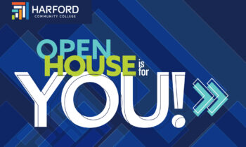 Open House at Harford Community College on May 6