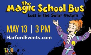 The Magic School Bus: Lost in the Solar System at the Amoss Center