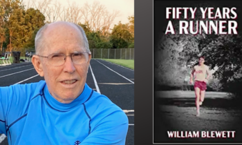 Harford County Public Library Welcomes Bill Blewett to Discuss His New Memoir