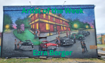Artist of the Week for May 23, 2023