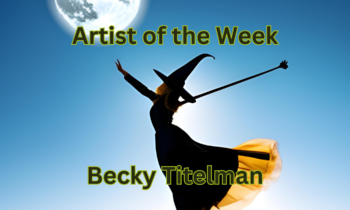 Artist of the Week for May 2, 2023