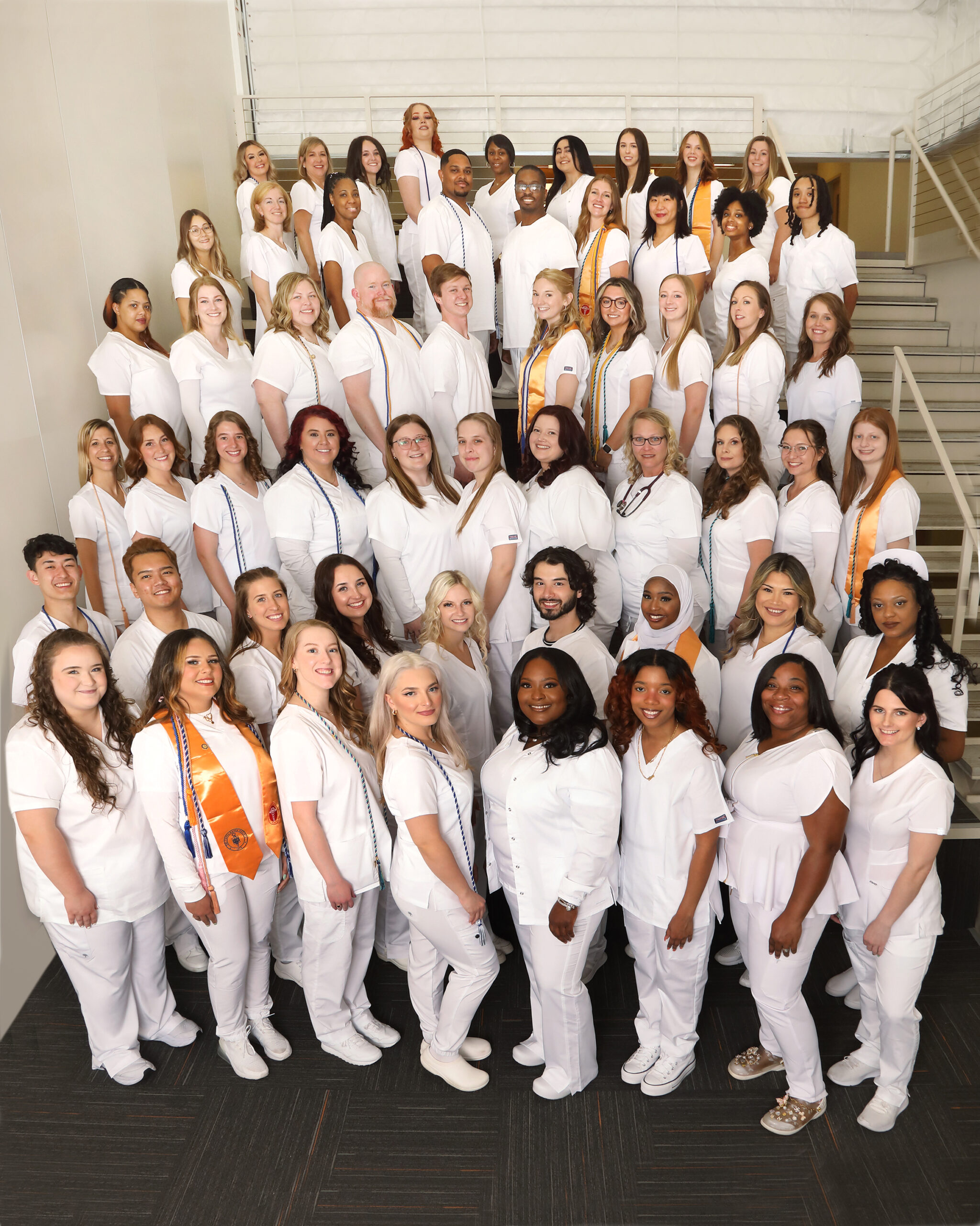 Harford Community College Holds Pinning Ceremony for Spring Nursing  Graduates - Harford County Living