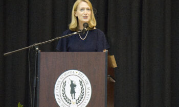 Maryland Comptroller Brooke E. Lierman Delivers 2023 Commencement Speech to The Highlands School’s Graduating Class