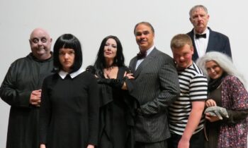 Tidewater Players presents The Addams Family