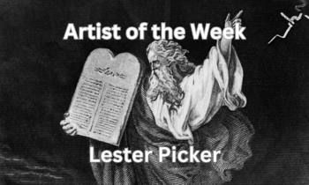Artist of the Week for June 20, 2023