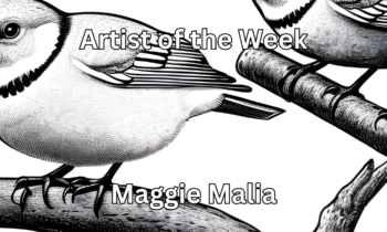 Artist of the Week for June 27, 2023