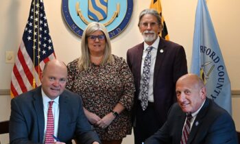Harford Executive Cassilly Signs Fiscally Conservative FY24 Budget with No New Taxes