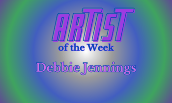 Artist of the Week for August 1, 2023