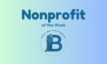 Nonprofit of the Week for August 1, 2023