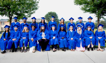 Harford Community College Holds GED Graduate Recognition Ceremony