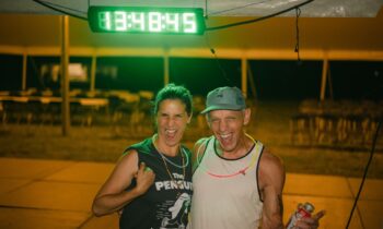 Ultramarathon Legend to Run 31 Hours Straight for Sobriety Birthday