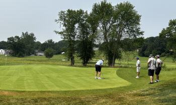 Summer Swing Golf Tournament Raises Funds for Scholarships