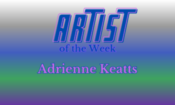 Artist of the Week for August 15, 2023