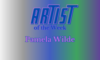 Artist of the Week for August 22, 2023