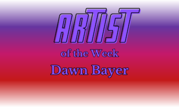 Artist of the Week for August 29, 2023
