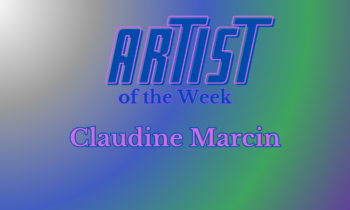 Artist of the Week for August 8, 2023