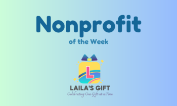 Nonprofit of the Week for August 22, 2023