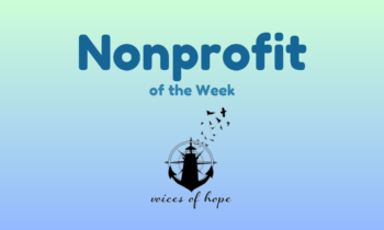 Nonprofit of the Week for August 29, 2023